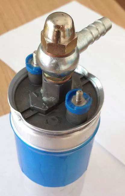 High Quality Electric Fuel Pump KS27 65453007 7506035 - image 4